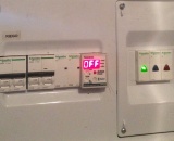 Amperimetro Control Del Gasto Electrico