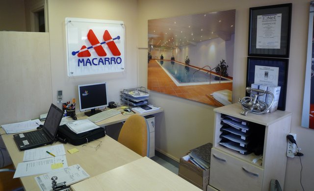 oficina macarro sistemas torrelodones