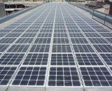 Techo Paneles Solares Fotovoltaicos