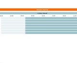 Programa Informatico De Regulacion Horaria