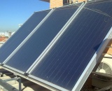 Panel Solar Para Agua Caliente